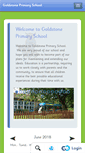 Mobile Screenshot of goldstoneprimary.co.uk